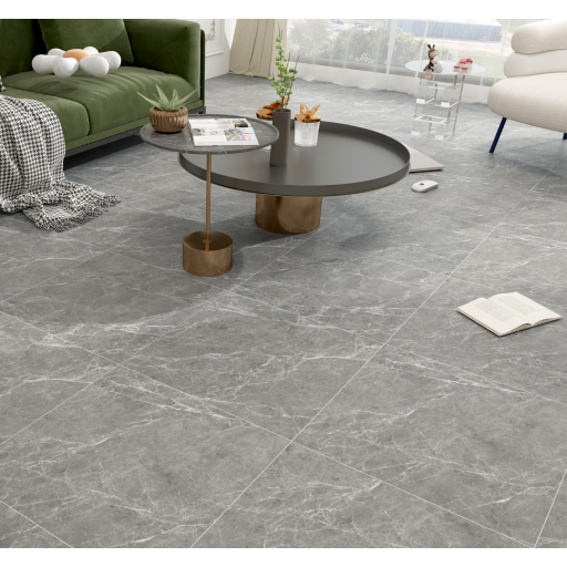 Керамогранит Шатуратайл Шатуратайл XLF66005 60*60 серый